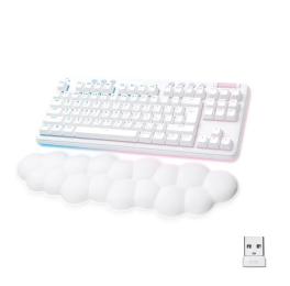 Клавіатура Logitech G715 (920-010465) White Wireless Gaming Tactile (ENG/UKR)