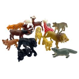 Ігровий набір Bambi Animal Kingdom 9618-32 12 шт