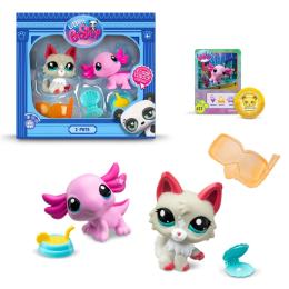 Ігровий набір Littlest Pet Shop Дивовижні Діви 00527