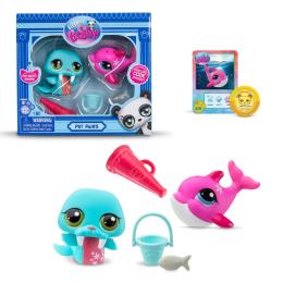 Ігровий набір Littlest Pet Shop Фантастичні Трюки 00508