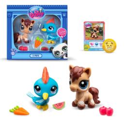 Ігровий набір Littlest Pet Shop Фермерська Фієста 00529