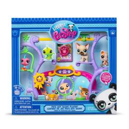 Ігровий набір Littlest Pet Shop Шоу Талантів 00558