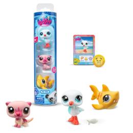 Ігровий набір Littlest Pet Shop Настрій острову 00556