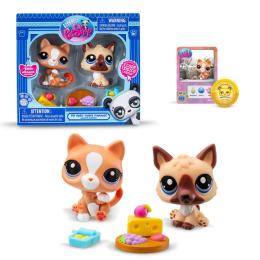 Ігровий набір Littlest Pet Shop Особливі страви 00506