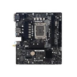 Материнська плата Biostar H610MX-E