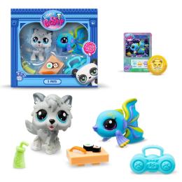 Ігровий набір Littlest Pet Shop Рок-н-рольні суші 00526