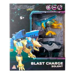 Ігровий набір Screechers Wild S5 L1 СОЛЕНТ EU686114