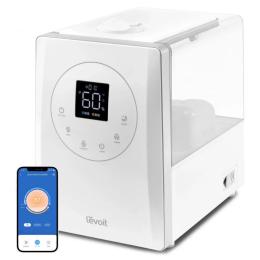 Зволожувач повітря Levoit LV600S Smart Hybrid White