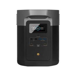Зарядна станція EcoFlow DELTA Max 2000 (DELTA2000-EU) Black Gray