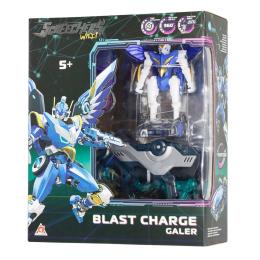 Ігровий набір Screechers Wild S5 L1 ГАЛЕР EU686111