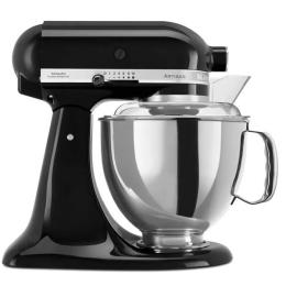 Кухонна машина KitchenAid Artisan Black 4,8 л (5KSM175PSEOB)