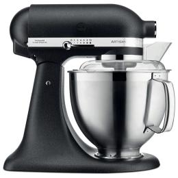 Кухонна машина KitchenAid Artisan 4, 8 л Black 5KSM185PSEBK