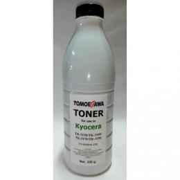 Принтерний тонер Tomoegawa Kyocera (TG-KM3040-330) Black 330 г