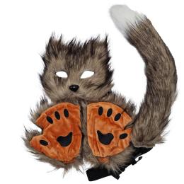 Ігровий набір Bambi NK-105 Brown