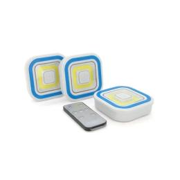 Ліхтарик Voltronic YT-311C White + пульт ДК