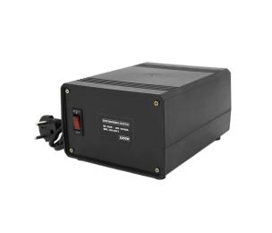 Перетворювач напруги Merlion PN-1000 Black 1000W (32553)
