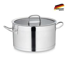 Каструля KELA Niklas 12205 з кришкою, 24 см, 4,8 л