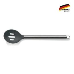 Ложка KELA Bill 33 см для сервіровки з прорізами (12162)