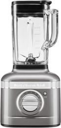 Блендер KitchenAid Artisan 5KSB4026EMS K400 1,4 л, зі скляним стаканом, колір срібний мед