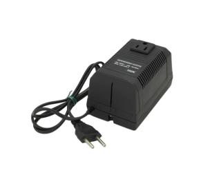 Перетворювач напруги Merlion PN-160 Black 160W (32549)