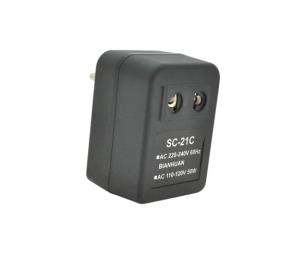 Перетворювач напруги Voltronic SC-21C-50W Black (20842)