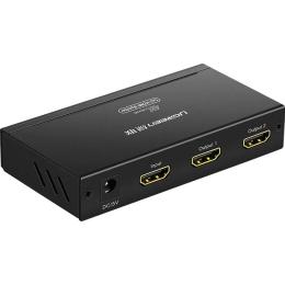 Розгалужувач відеосигналу Ugreen 40201 Black HDMI 1.4 UHD 4K/30Hz 3D, 1080P