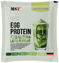 Протеїн MST Best Egg Protein (25 g, iced matcha latte) (24813-01)