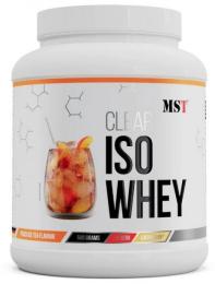 Протеїн MST Clear Iso Whey (500 g, peach ice tea) (23143-04)