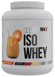 Протеїн MST Clear Iso Whey (900 g, cherry punch) (23141-07)