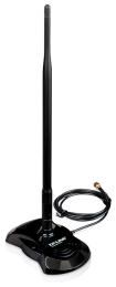 Антена Wi-Fi TP-Link TL-ANT2408C Black 8dBi