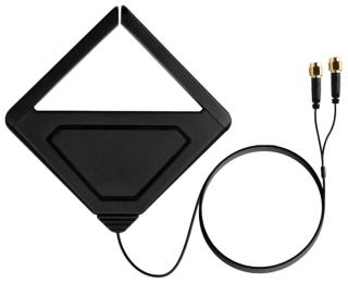 Антена Wi-Fi Fenvi F-AT6 Black 6 dBi, 1.2 м, SMA