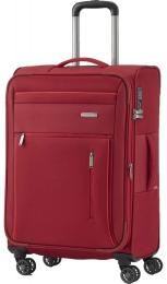 Валіза Travelite Capri M Red (TL089848-10)