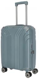 Валіза Travelite Elvaa S Blue Gray (TL076347-26)