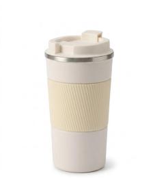 Термокухоль Xiaomi Quange Fashion Coffee Cup KF102 430 мл White