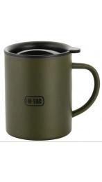 Термокухоль M-Tac 400 мл (60063001TAC) Olive