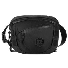 Тактична сумка M-Tac Sphaera Hardsling Bag X-Pac Elite Black (10383002)
