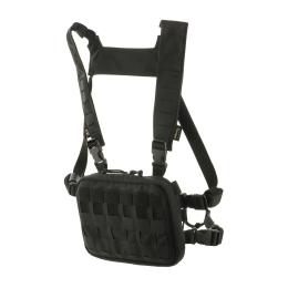 Тактична сумка M-Tac Chest Rig Military Elite Black (10138002)