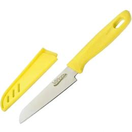 Кухонний ніж VANORA VN-YMJ-CVY02G 9.5см Yellow