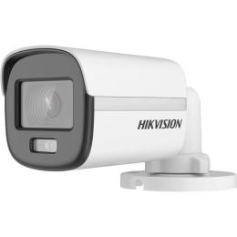 Камера відеонагляду HikVision DS-2CE10DF0T-PF (2.8 мм) White