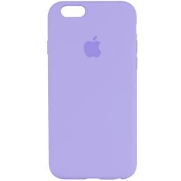 Чохол-накладка EpiK Silicone Case Full для iPhone 6/6s Dasheen