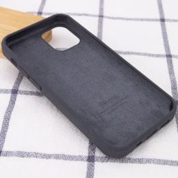 Чохол-накладка EpiK Silicone Case Full для iPhone 14 Pro Dark Gray