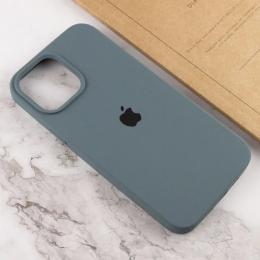 Чохол-накладка EpiK Silicone Case Full для iPhone 14 Plus Cactus