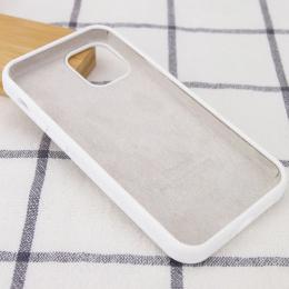 Чохол-накладка EpiK Silicone Case Full для iPhone 14 Plus White