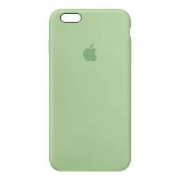 Чохол-накладка EpiK Silicone Case Full для iPhone 6/6s Pistachio