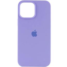 Чохол-накладка EpiK Silicone Case Full для iPhone 14 Plus Dasheen