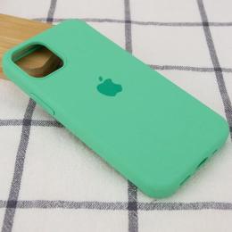 Чохол-накладка EpiK Silicone Case Full для iPhone 14 Plus Spearmint