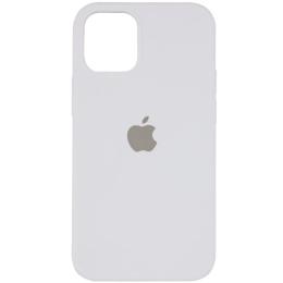 Чохол-накладка EpiK Silicone Case Full для iPhone 14 Pro White