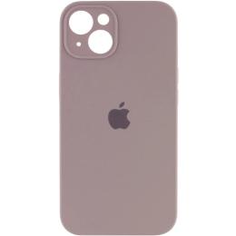 Чохол-накладка EpiK Silicone Case Full Camera для iPhone 14 Lavender