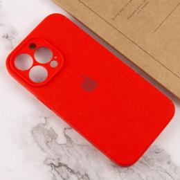 Чохол-накладка EpiK Silicone Case Full Camera для iPhone 14 Pro Red