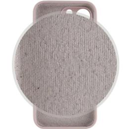 Чохол-накладка EpiK Silicone Case Full Camera для iPhone 14 Pro Lavender